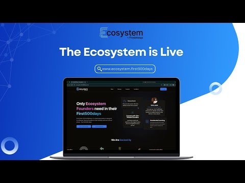 Startup Ecosystem gallery image