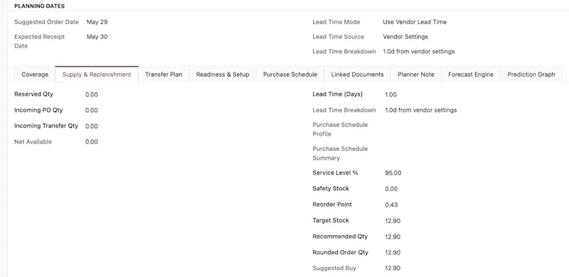 Niyu Smart Stock screenshot 3