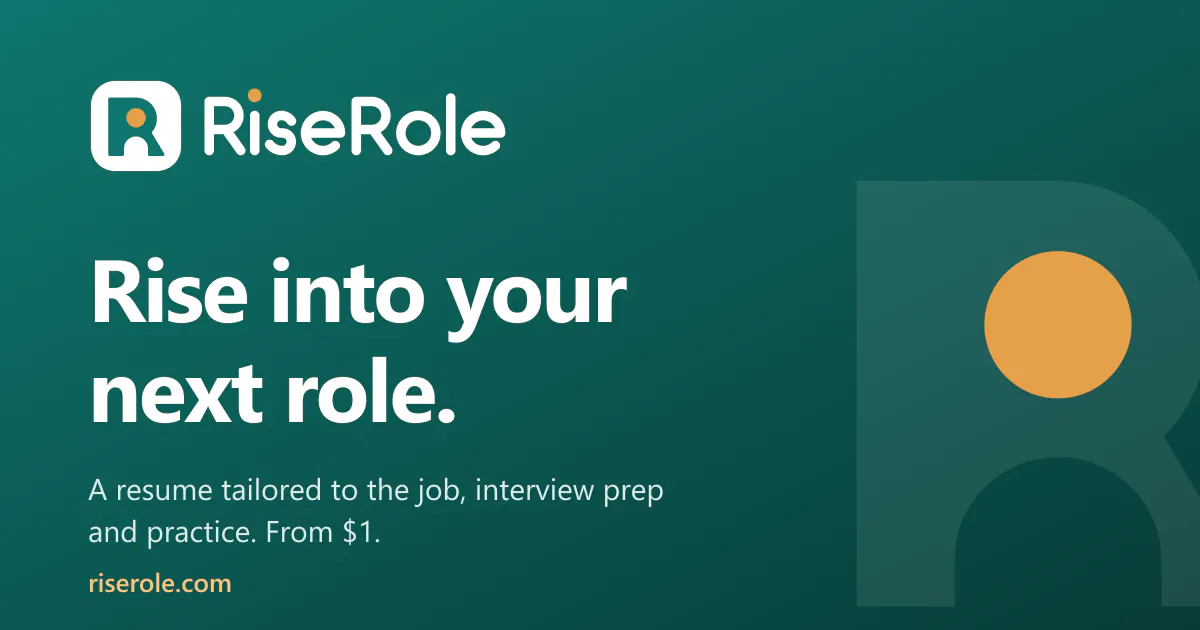 RiseRole gallery image