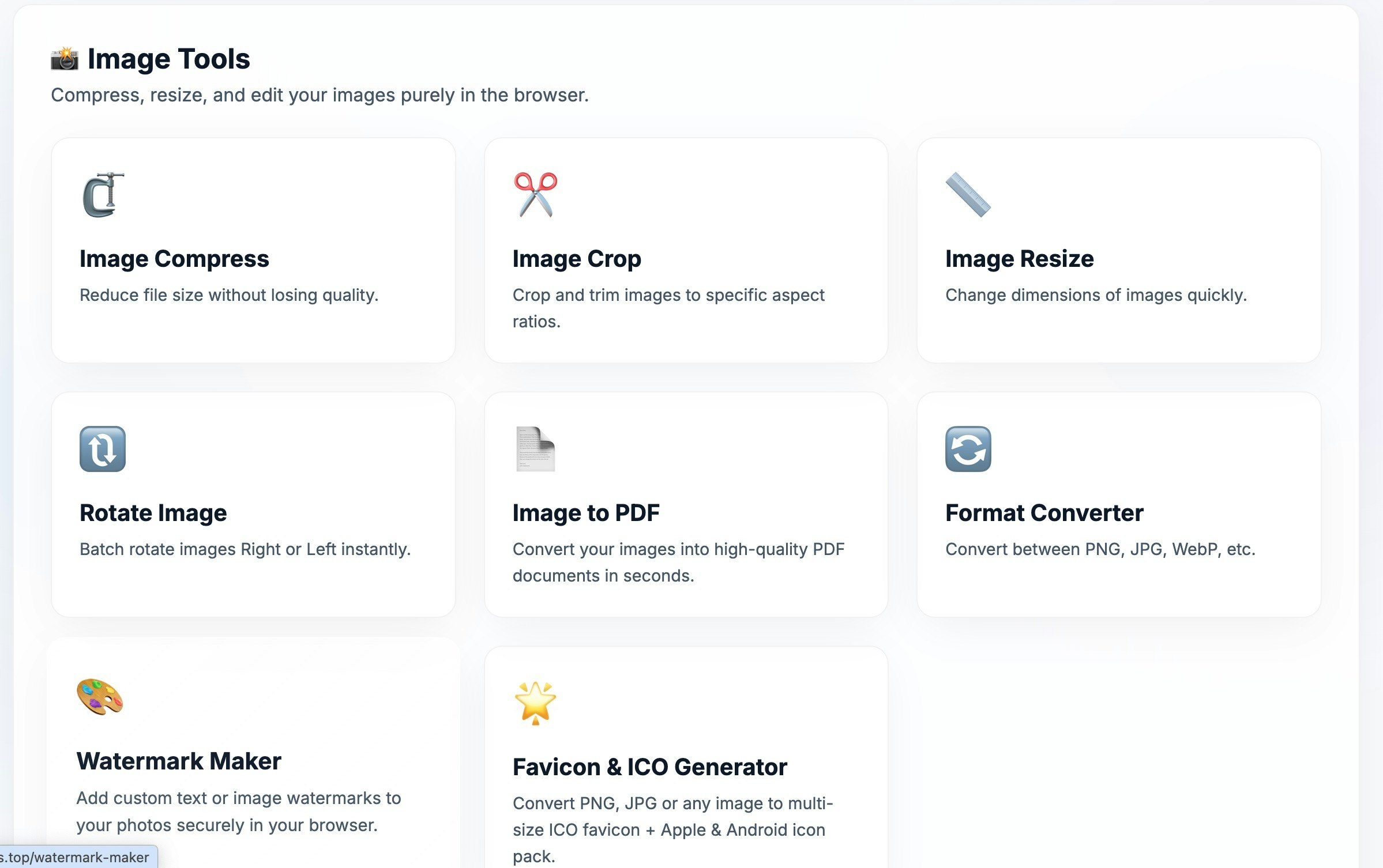 Free Online Toolkits gallery image