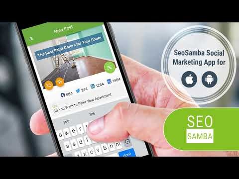 Social Marketing SeoSamba gallery image