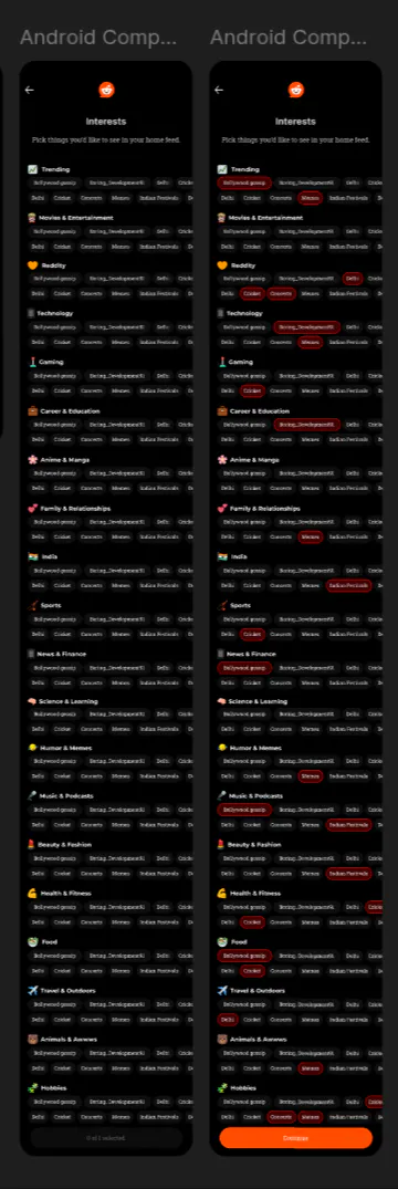 Reddit UI Unpacked gallery image