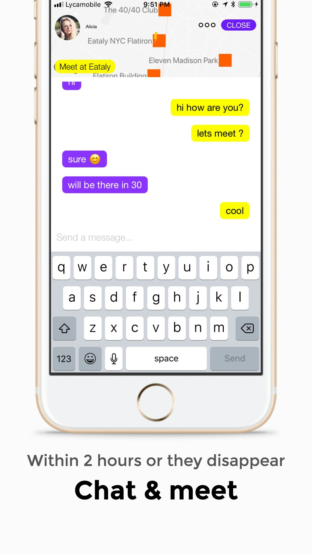 Rebound Offline Dating gallery image