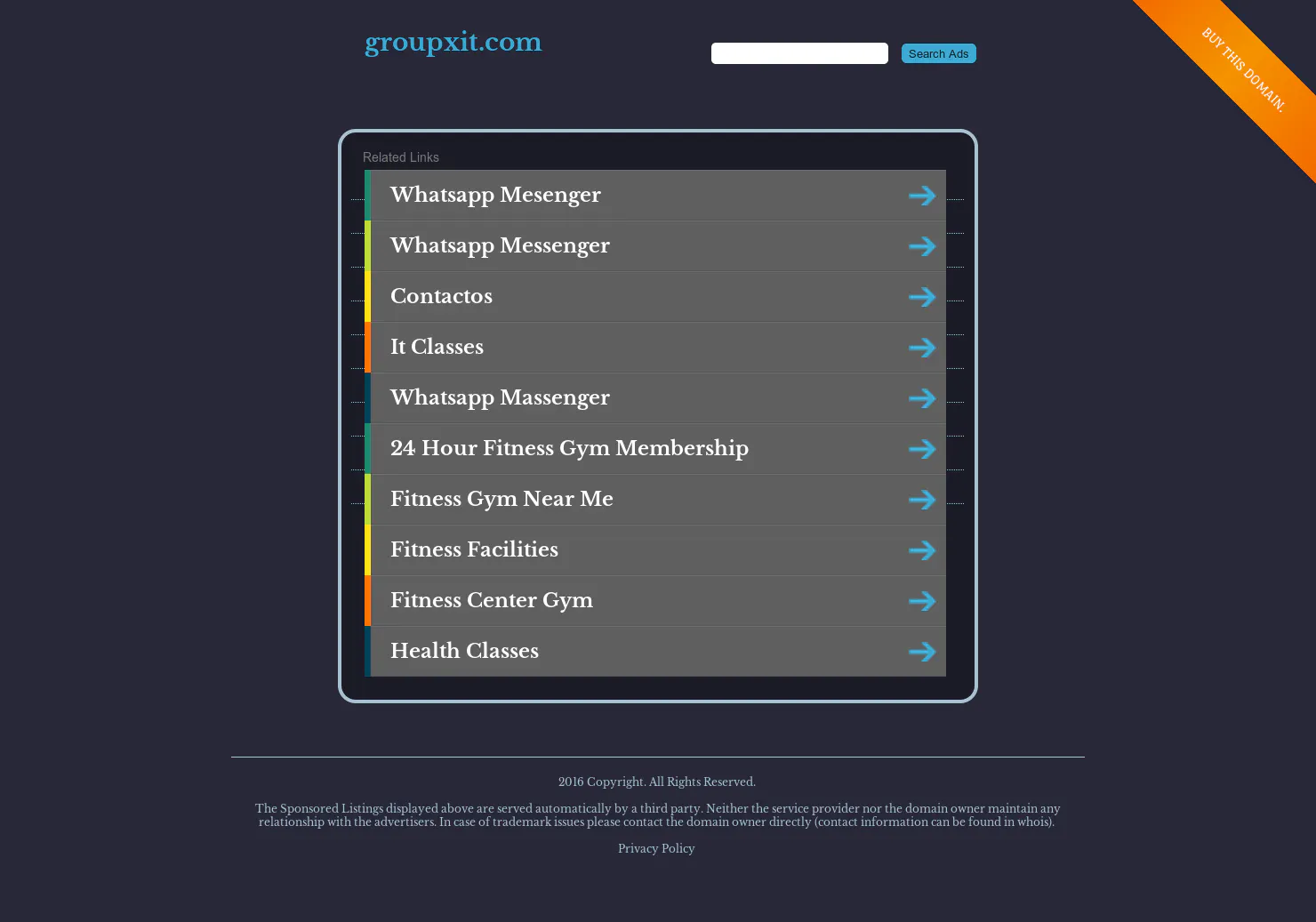 GroupXit
