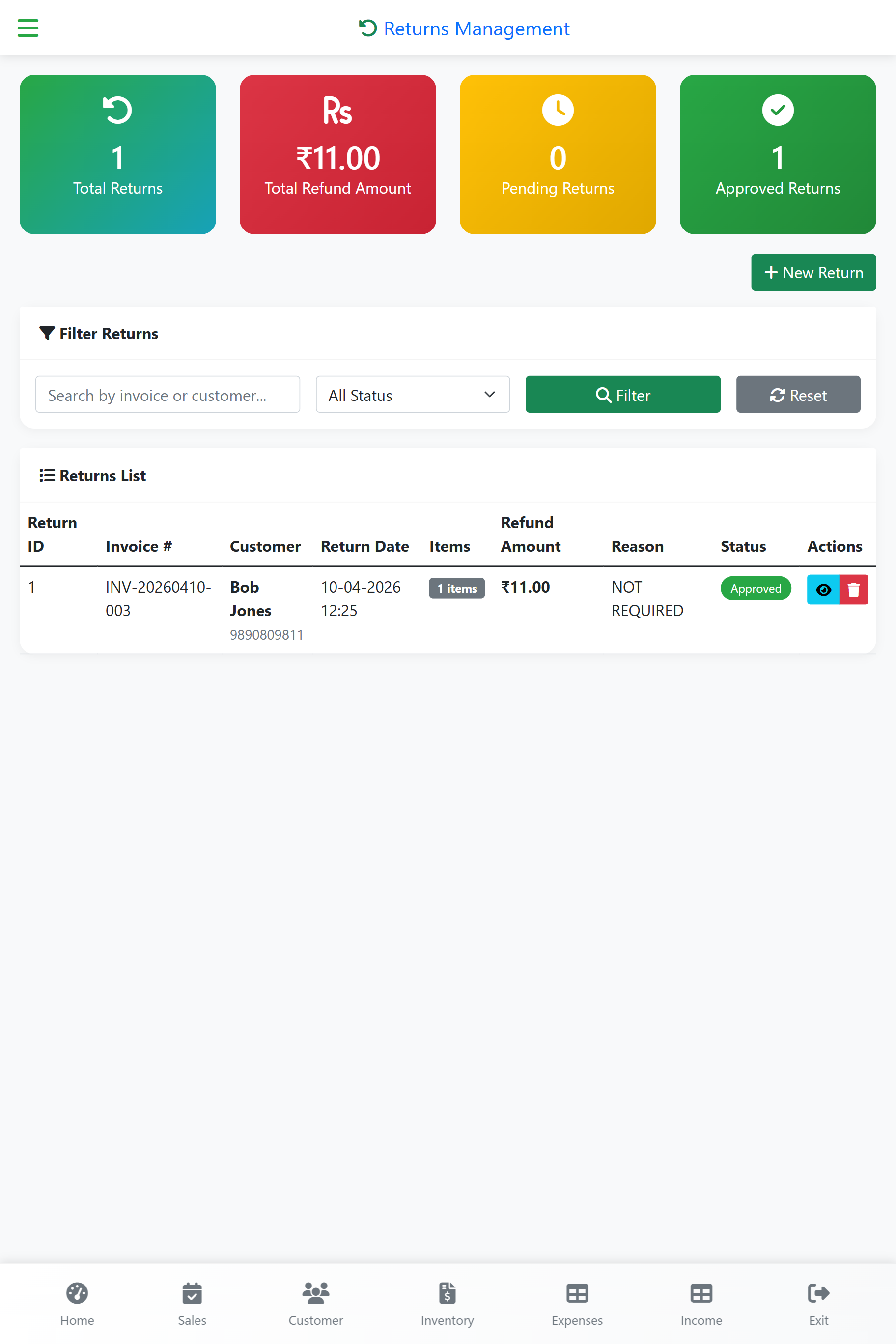 Pharmacy Store Management System gallery image