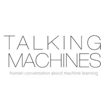 Talking Machines - Solving intelligence and machine learning fundamentals gallery image