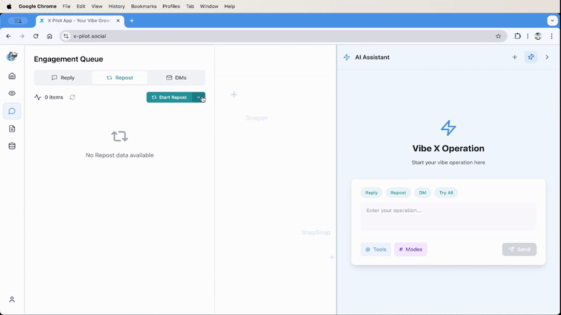 X Pilot - Screenshot 5 preview