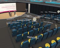 Virtual Conference Platform media 1