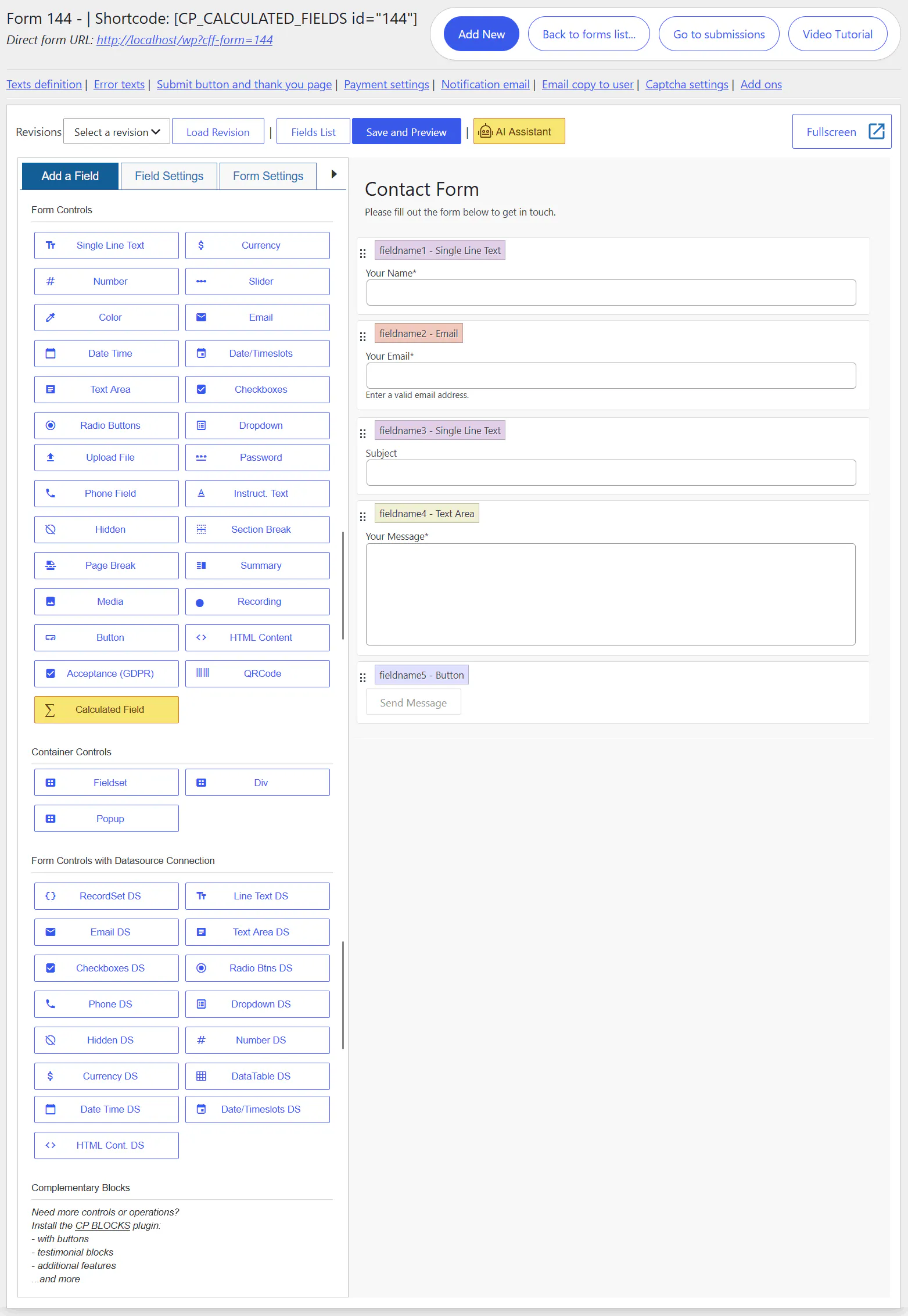 Screenshot 1