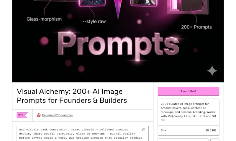 Visual Alchemy screenshot 2