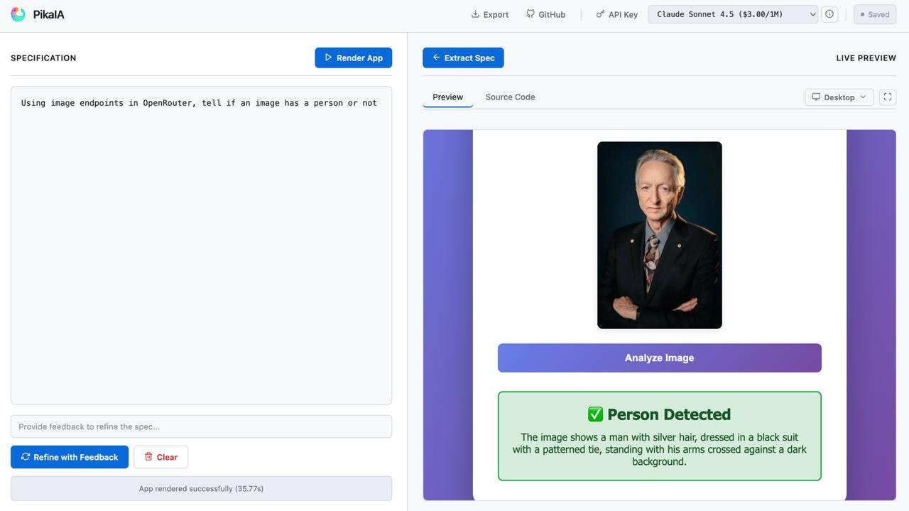 PikaIA gallery image