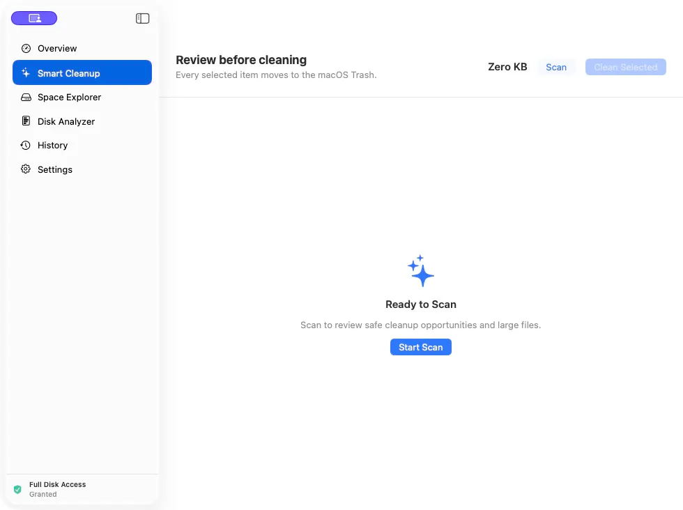 Drezze Disk Cleaner gallery image