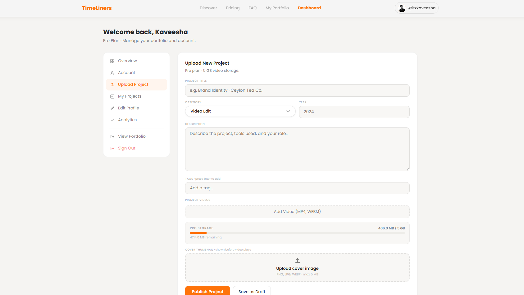 TimeLiners gallery image