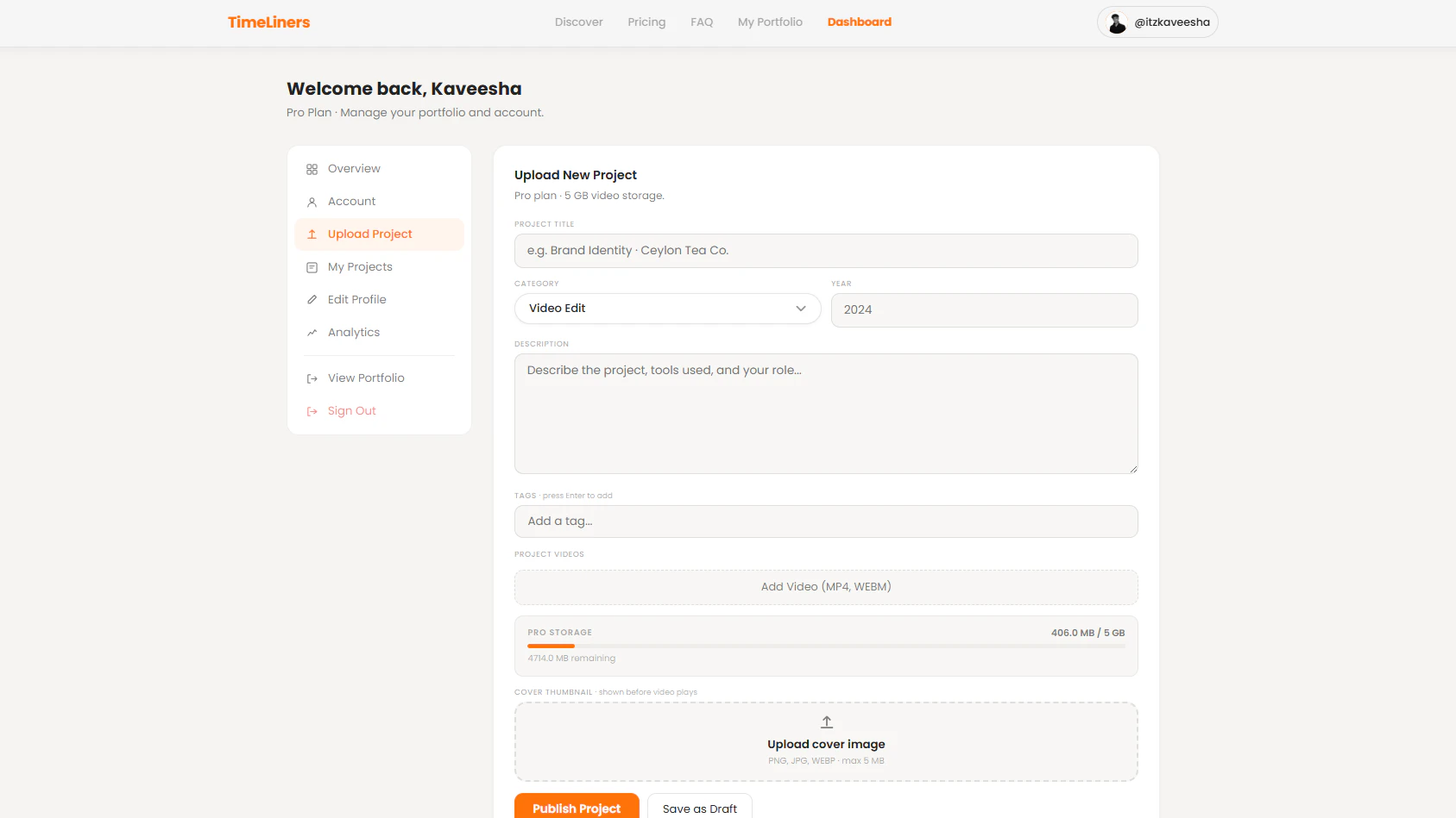 TimeLiners screenshot 4
