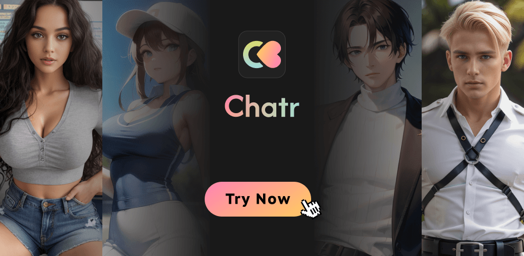 Chatr: AI Characters Made for You gallery image
