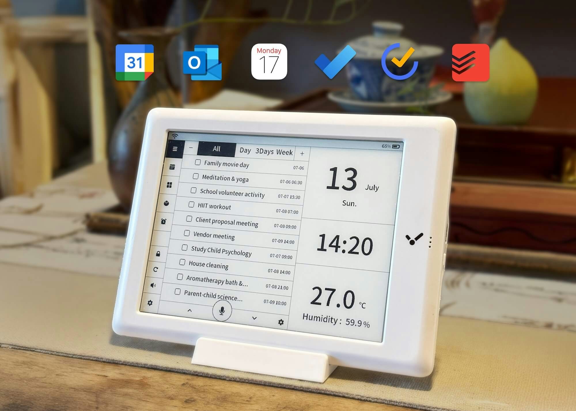 NarTick Calendar gallery image