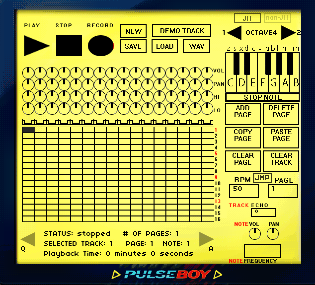 PulseBoy gallery image