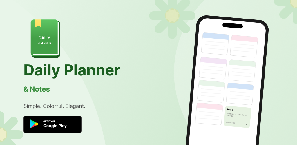 Daily Planner: To-Do & Tasks gallery image