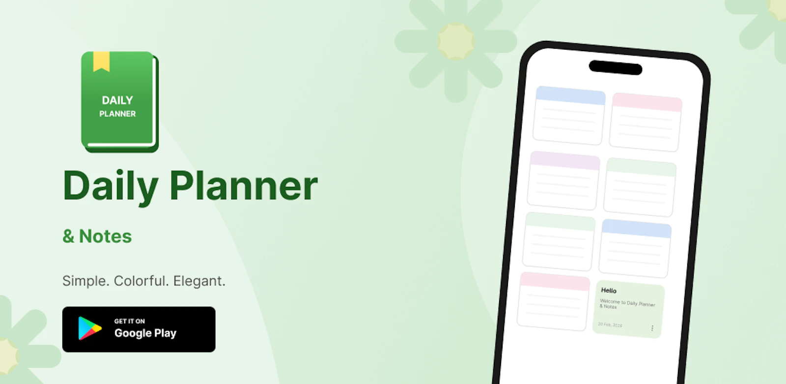 Daily Planner: To-Do & Tasks screenshot 1