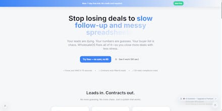 WholesaleOS gallery image