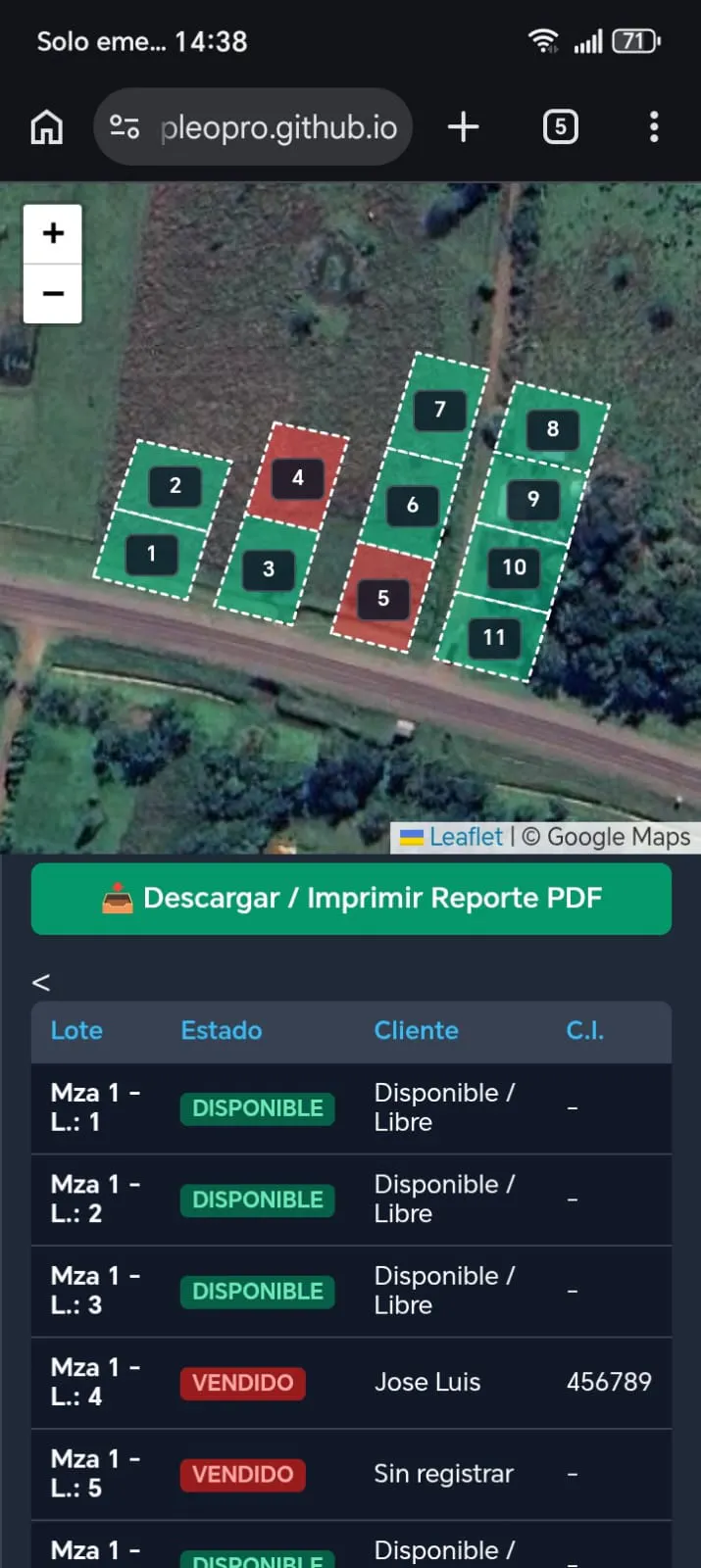 PropMap Cloud