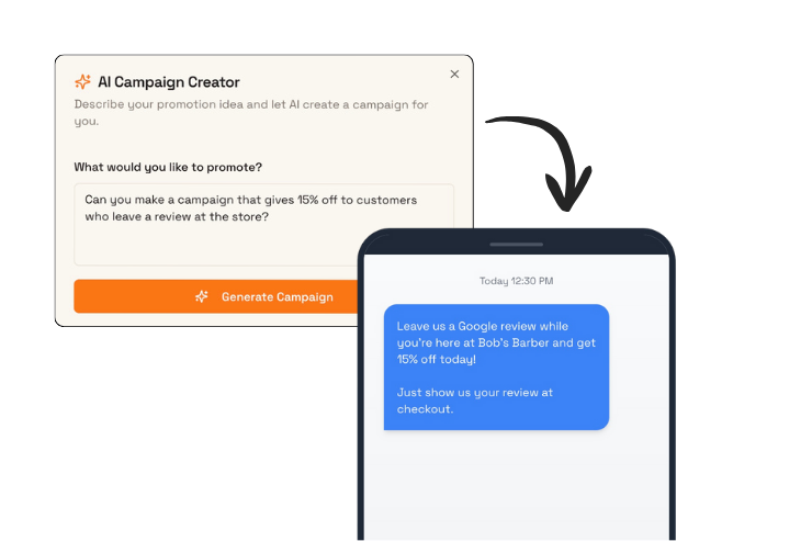 TextBear gallery image