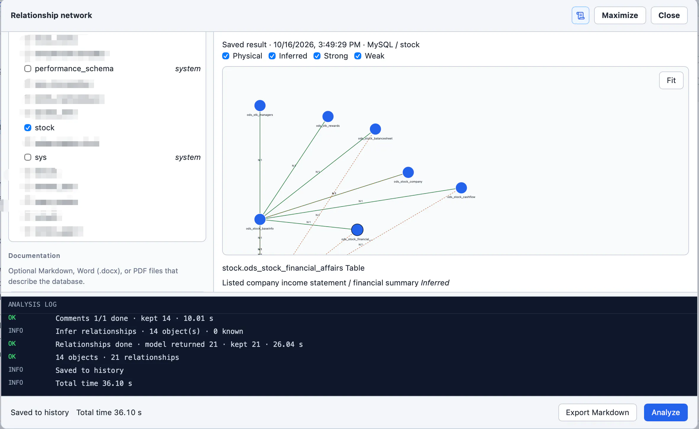 HiDataLinker screenshot 2