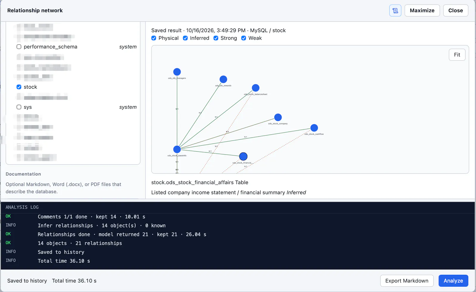 HiDataLinker screenshot 2