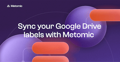 Metomic for Google Ecosystem gallery image