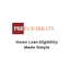 PREELIGIBILITY