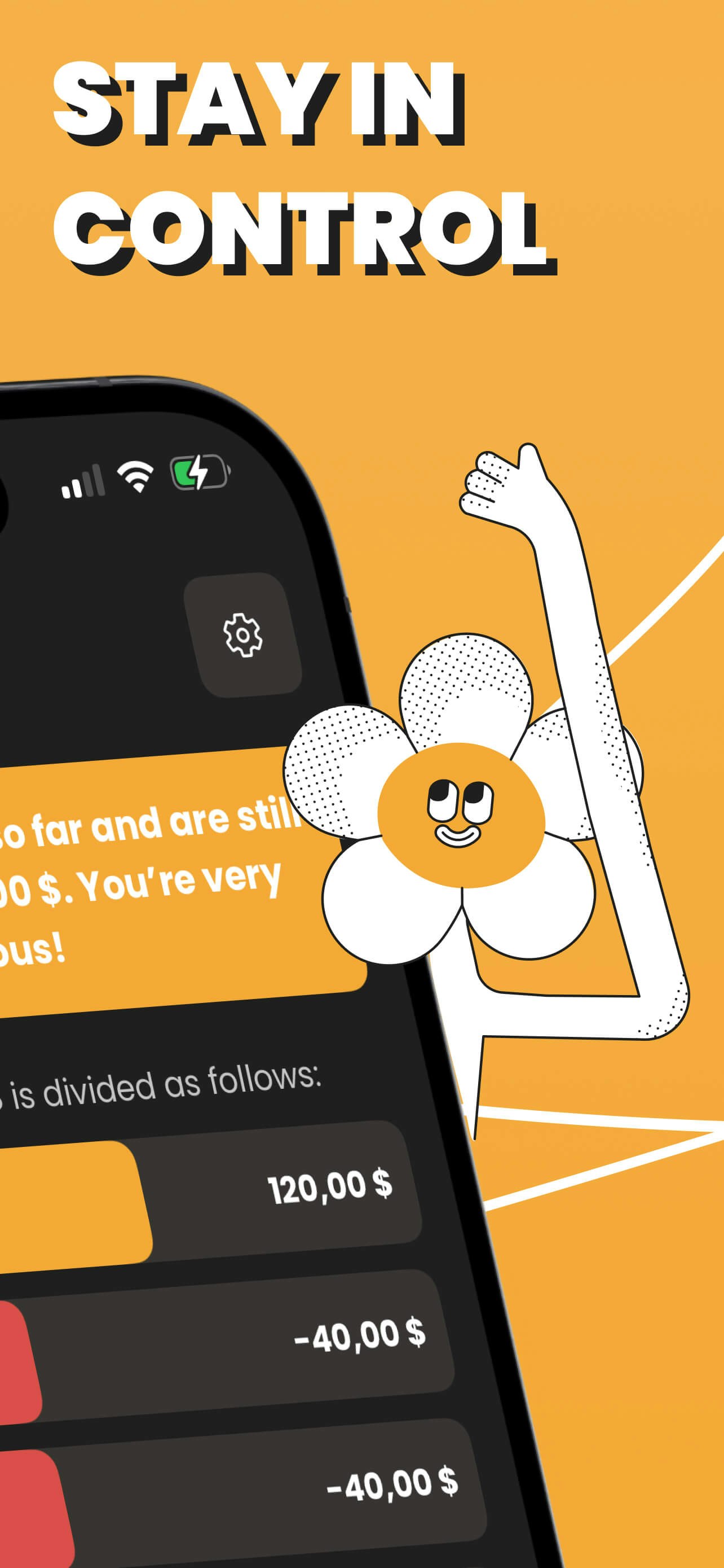 Niffl - the Expense Splitter gallery image