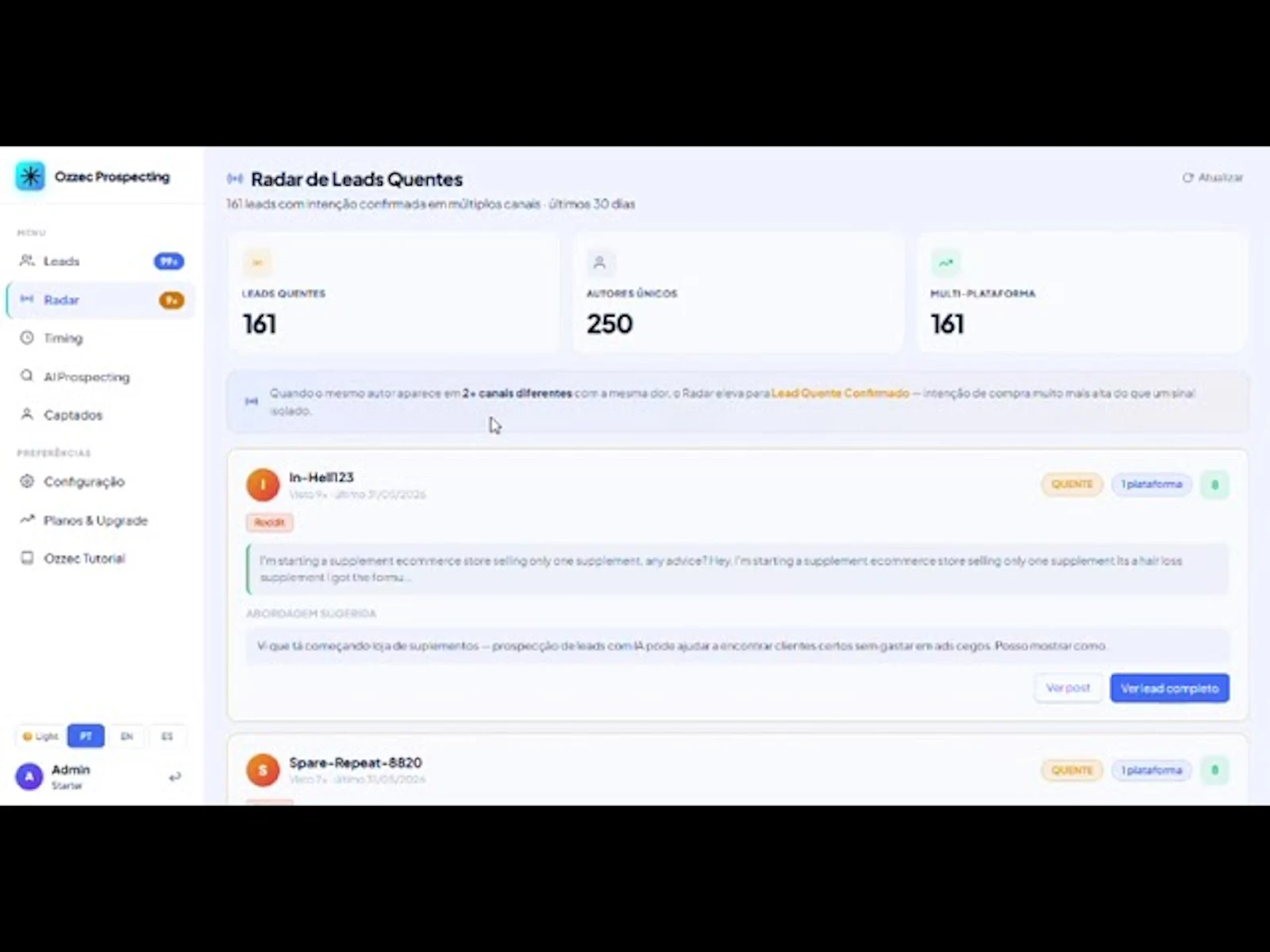 Ozzec Prospecting screenshot 1 (video preview)