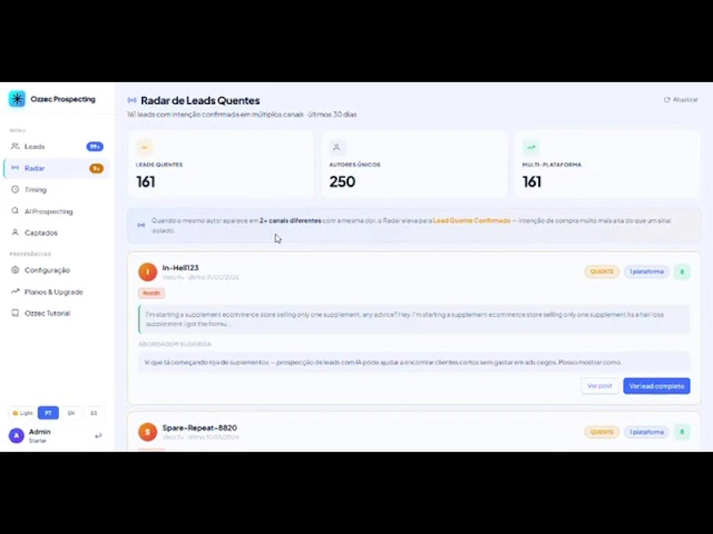 Ozzec Prospecting screenshot 1 (video preview)