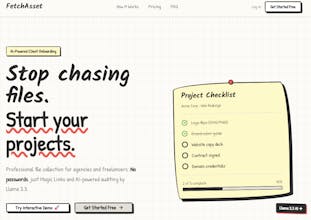 FetchAsset gallery image