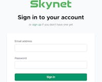 Skynet by Sia media 2