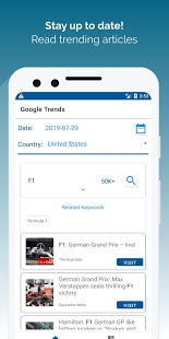Trends Ranking - Google Trends, Youtube gallery image