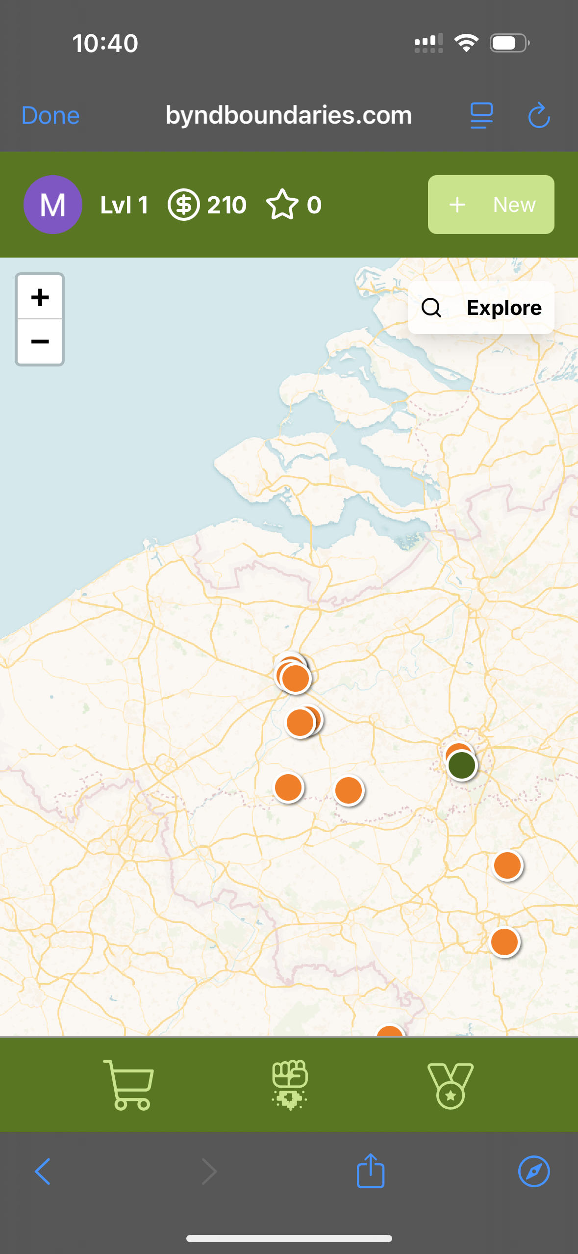 Beyond Boundaries gallery image