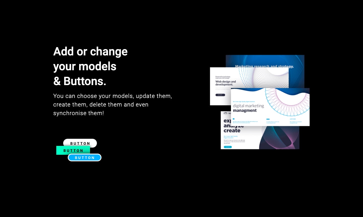 REXPANSIVE Free Page Builder - WordPress gallery image