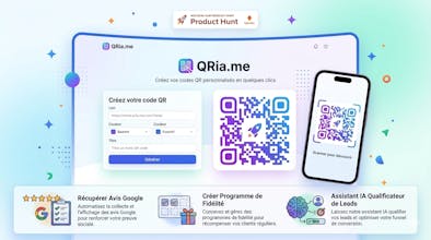 QRia.me gallery image