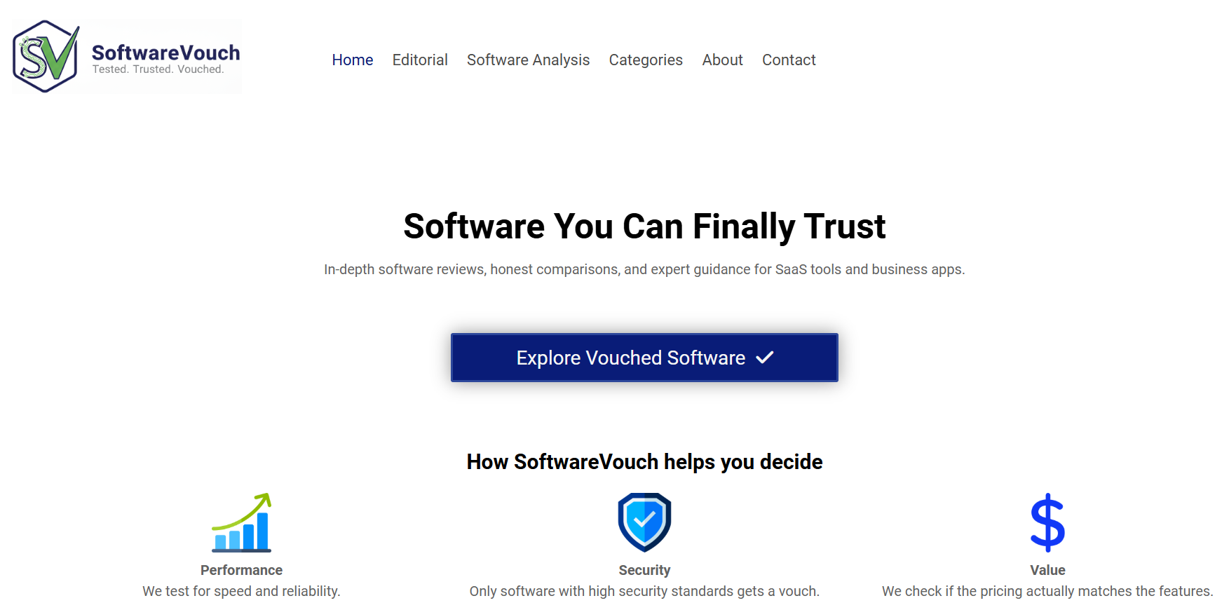 SoftwareVouch gallery image