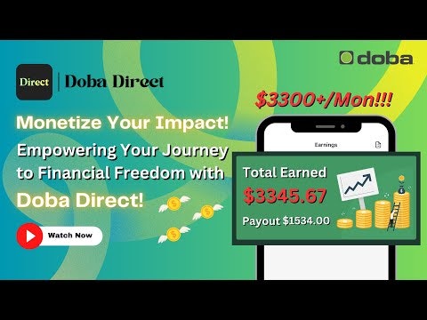 Doba Direct gallery image