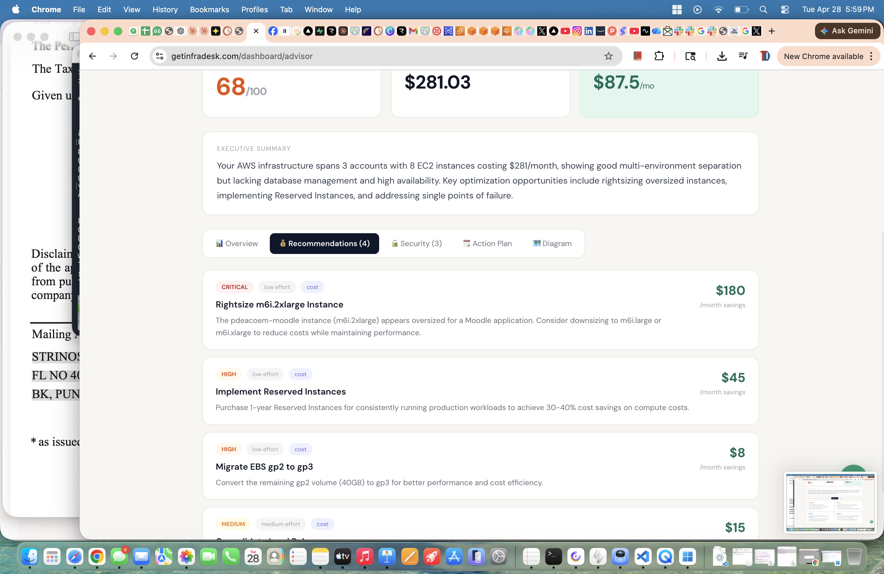 InfraDesk gallery image