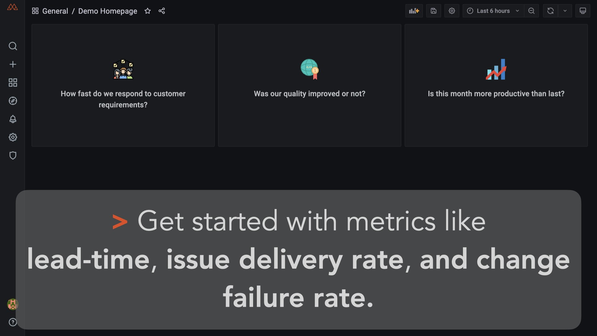 DevLake gallery image