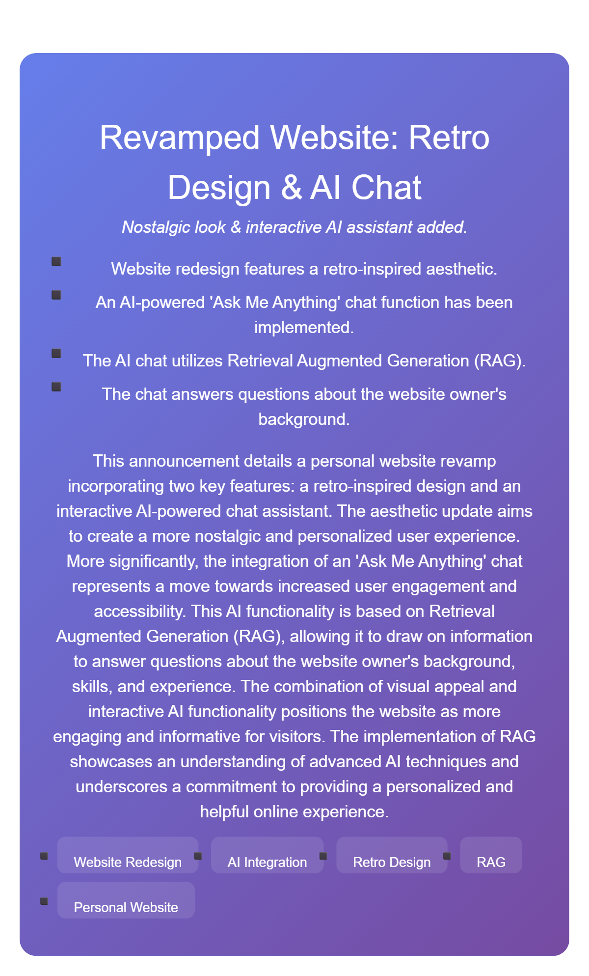 Cardify.tech gallery image