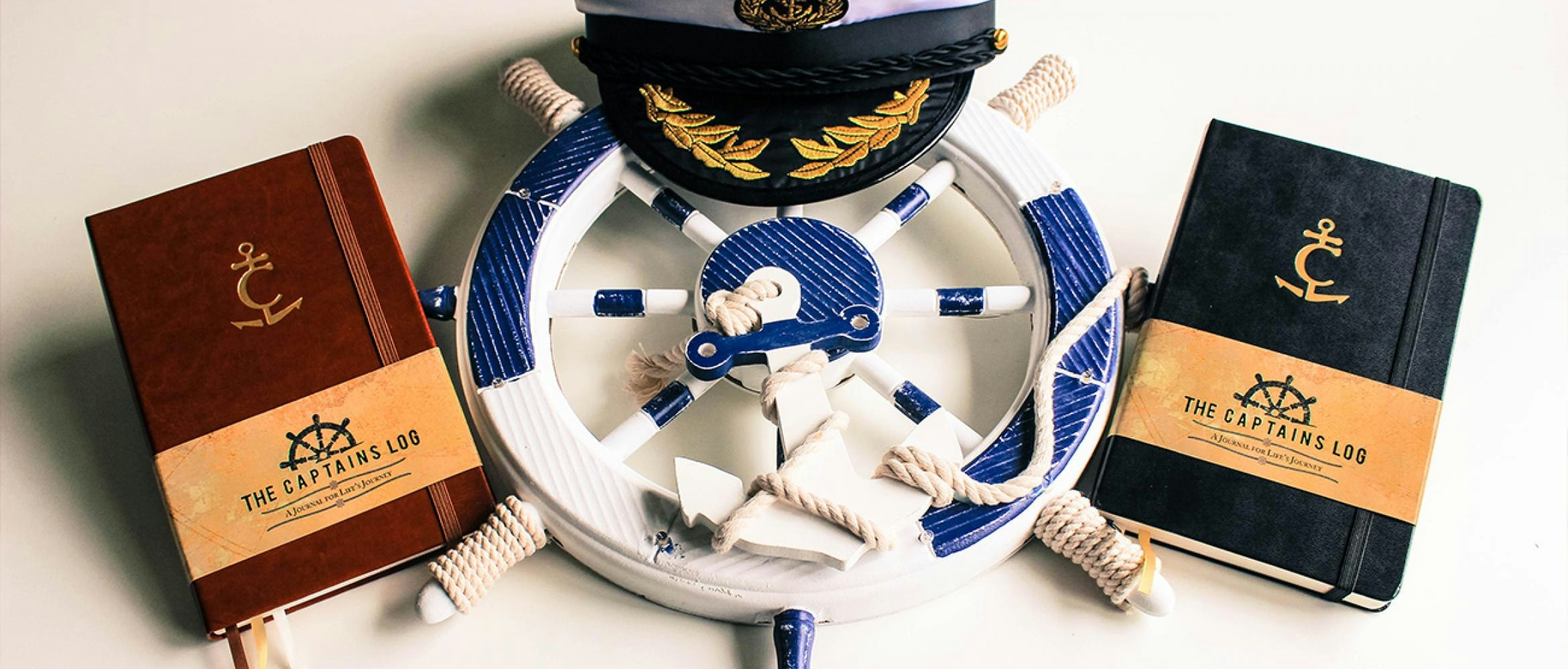 The Captain's Log gallery image