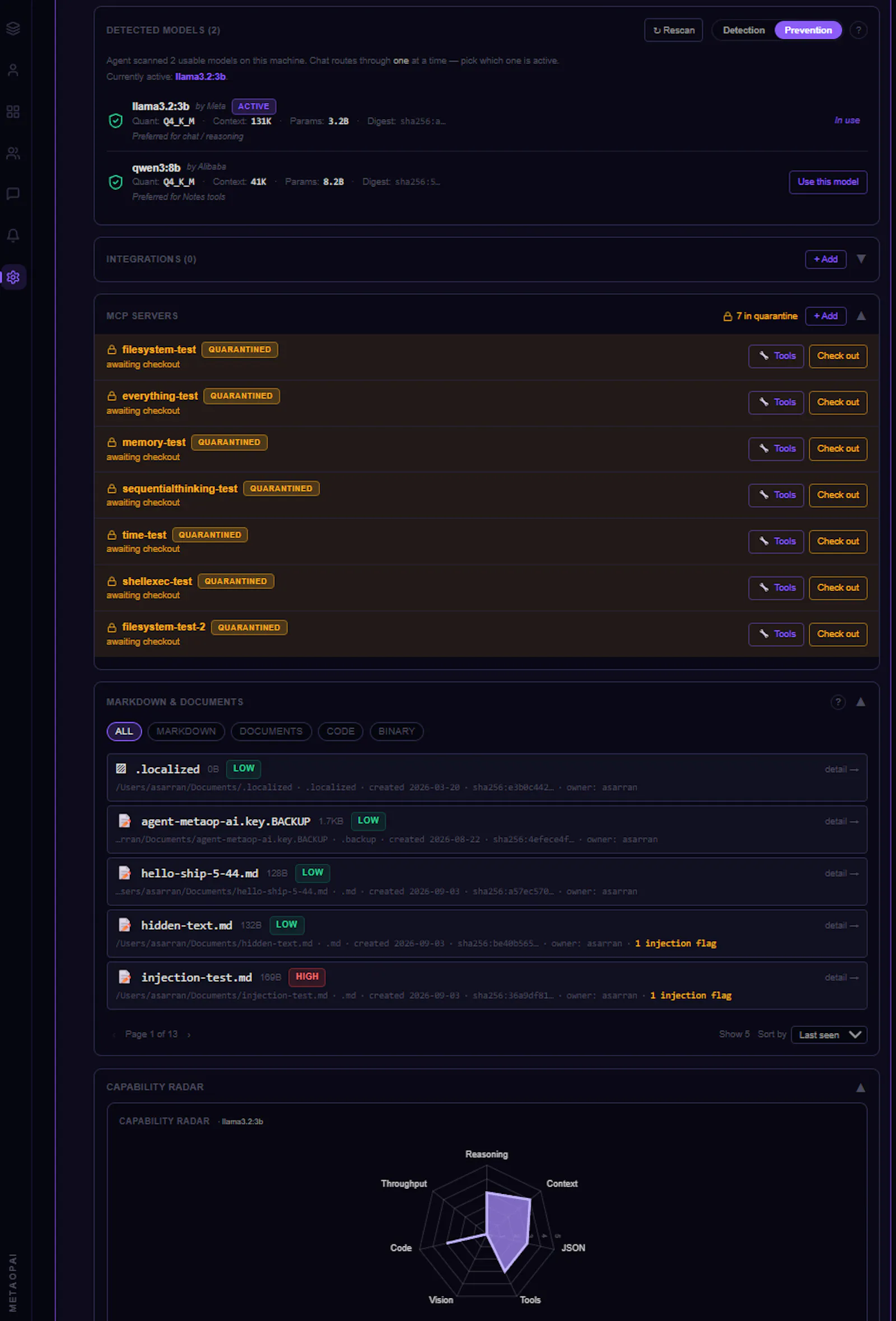 MetaOpAI screenshot 12