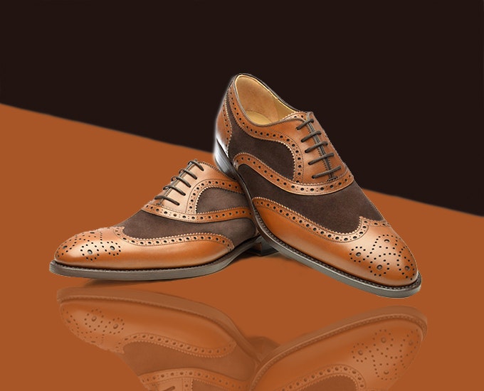 TaTed: Luxury Handcrafted Shoes Without EXPENSIVE markup gallery image