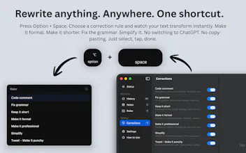 Voicr for Mac gallery image