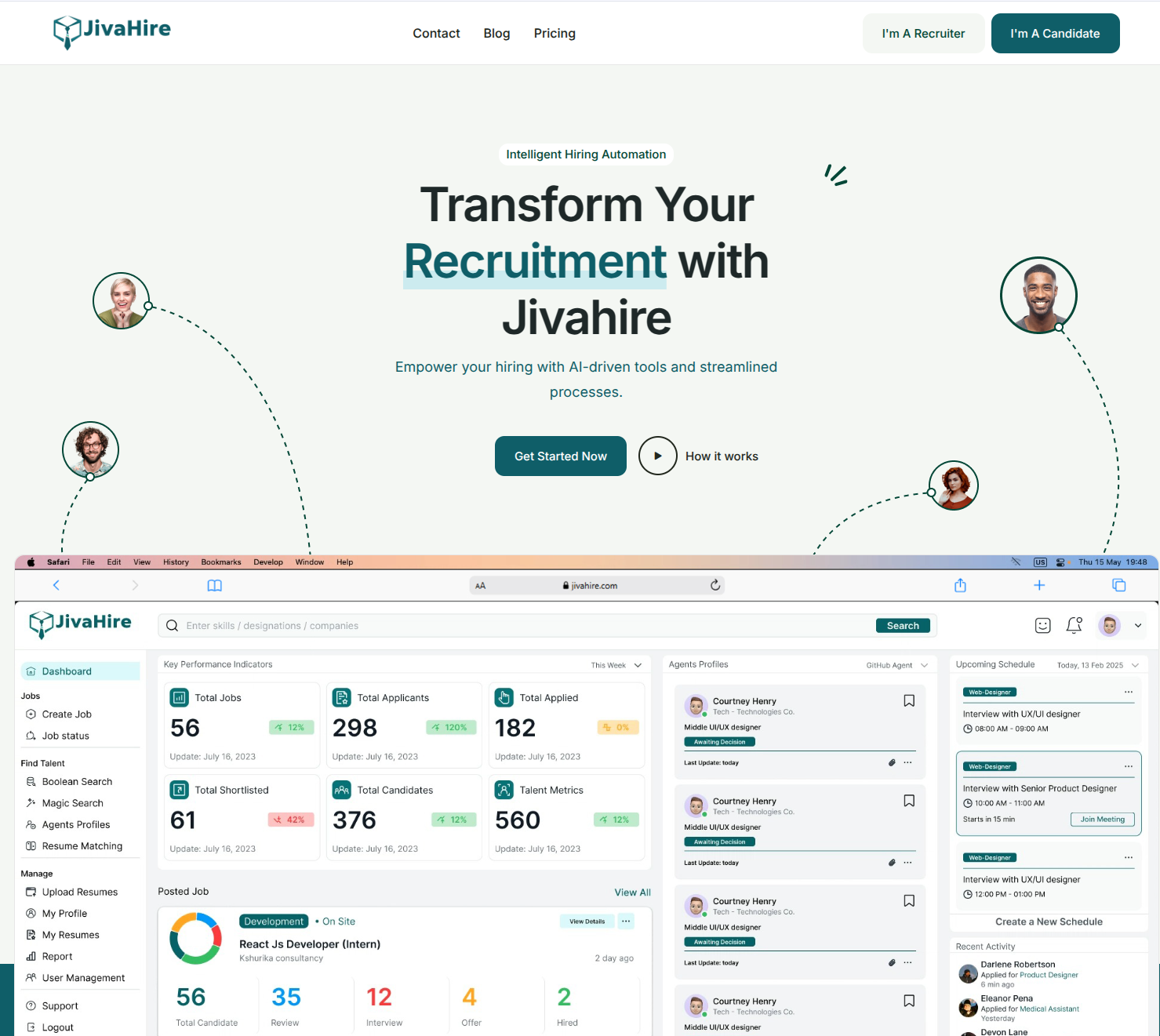 Jeevirere media 2