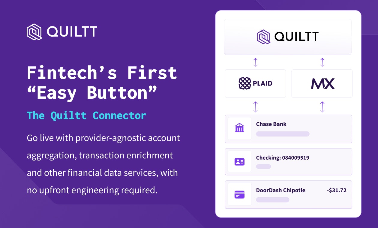 Quiltt Connector media 3